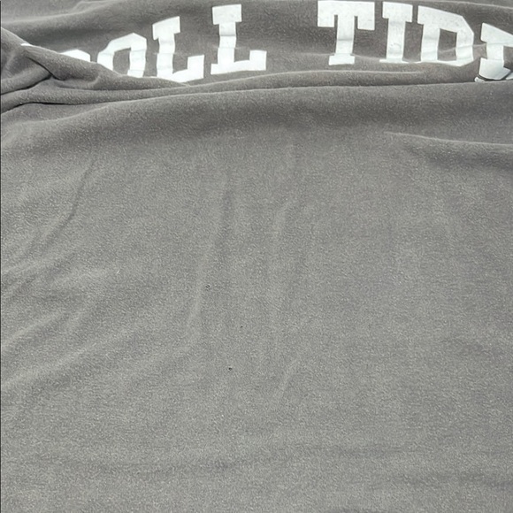 Hanes Gray 'Roll Tide' Short Sleeve Tee - Picture 6 of 6